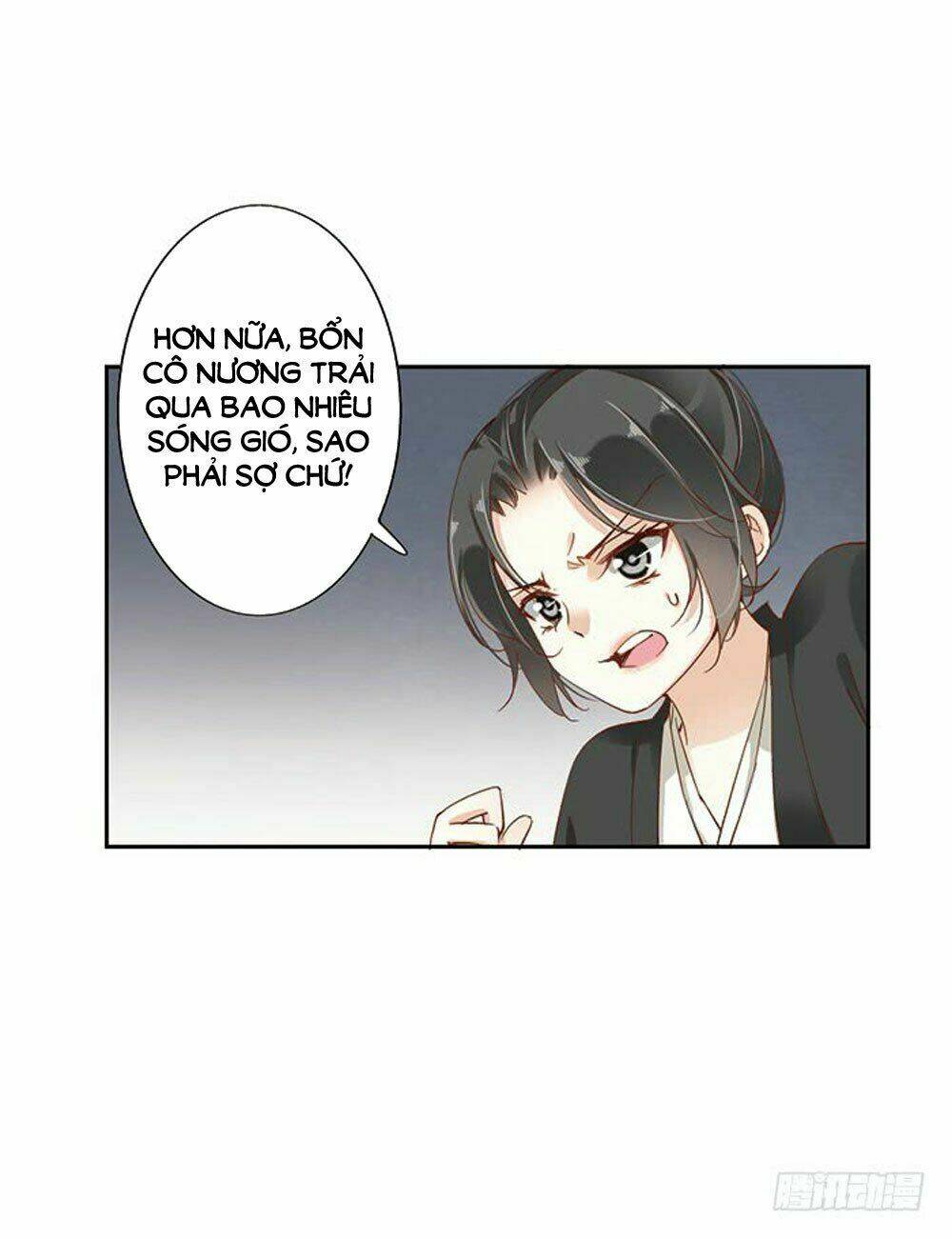 thiền tâm vấn đạo chapter 18 61