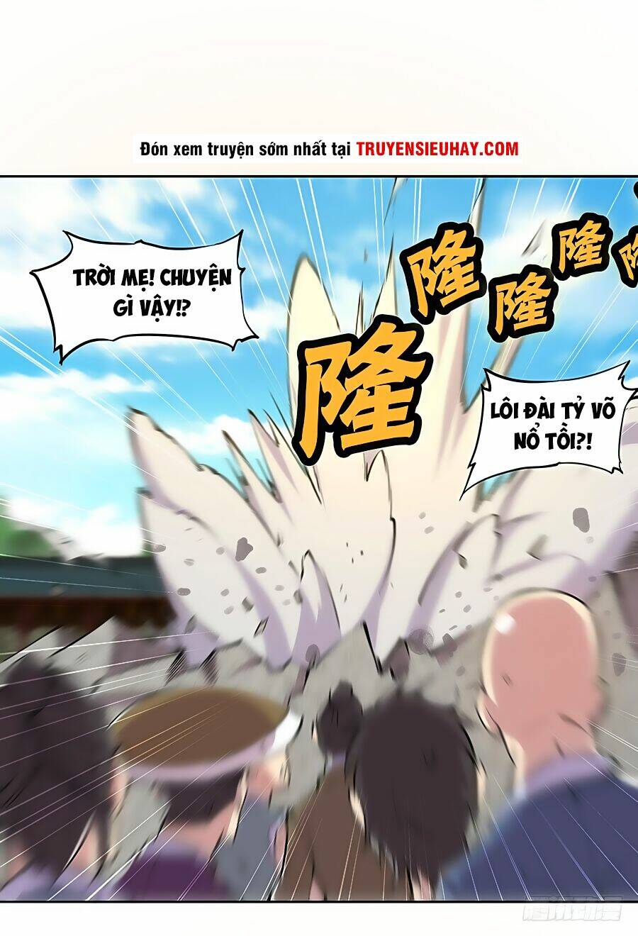 cuộc sống thoái ẩn của võ lâm chi vương chapter 5 43