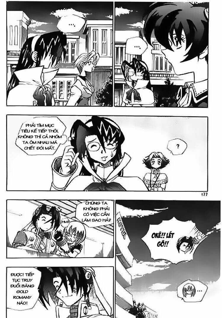 western shotgun - tay súng miền tây chapter 21 15