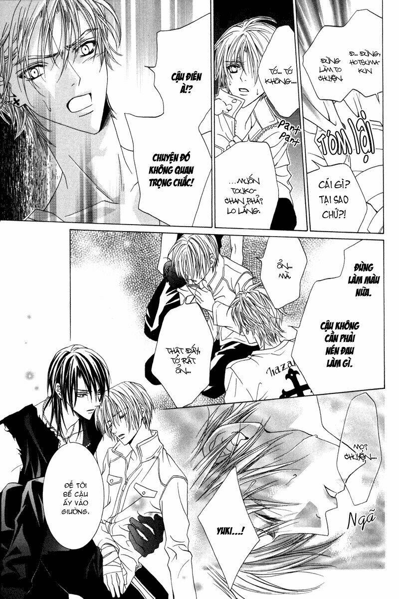 uragiri wa boku no namae wo shitteiru chapter 15 19