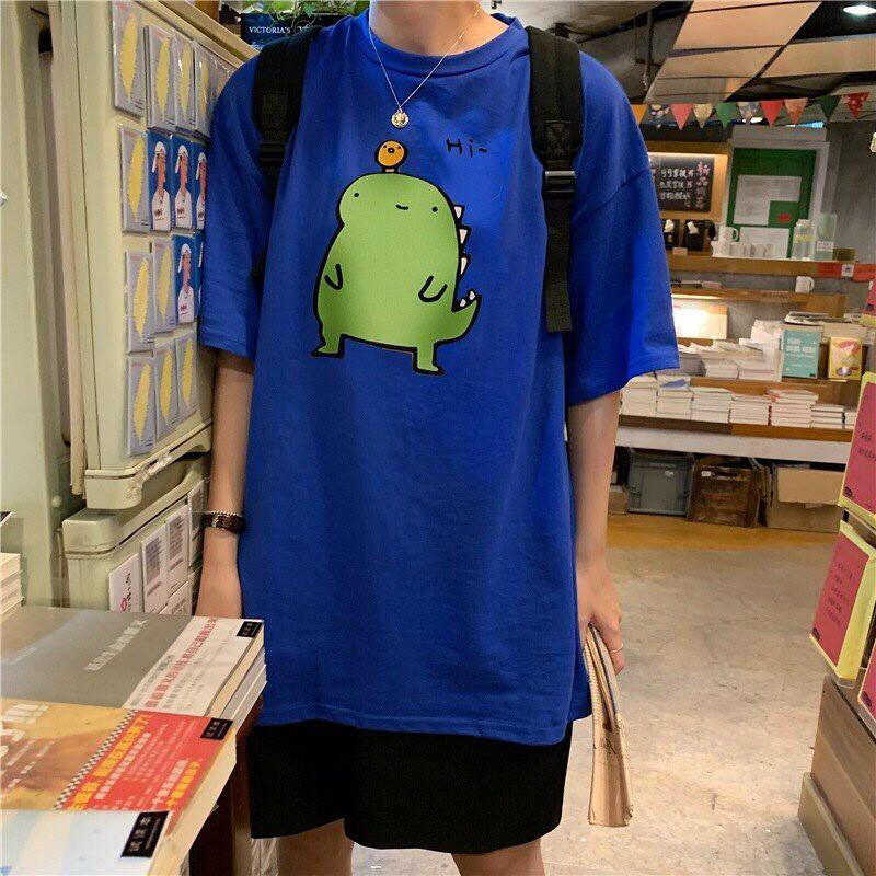 ÁO THUN FORM RÔNG TAY LỠ UNISEX