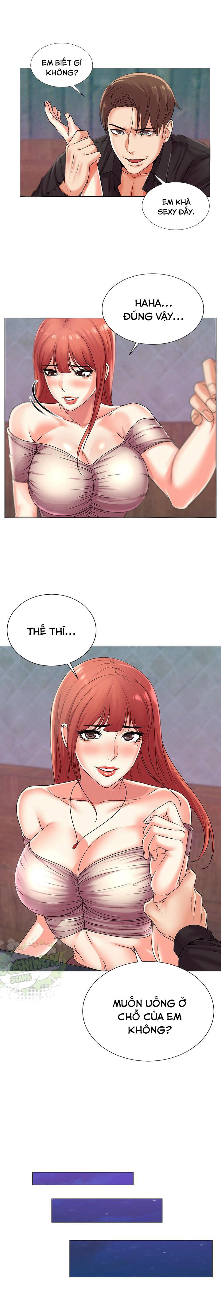 siêu thị của eunhye chapter 33 11