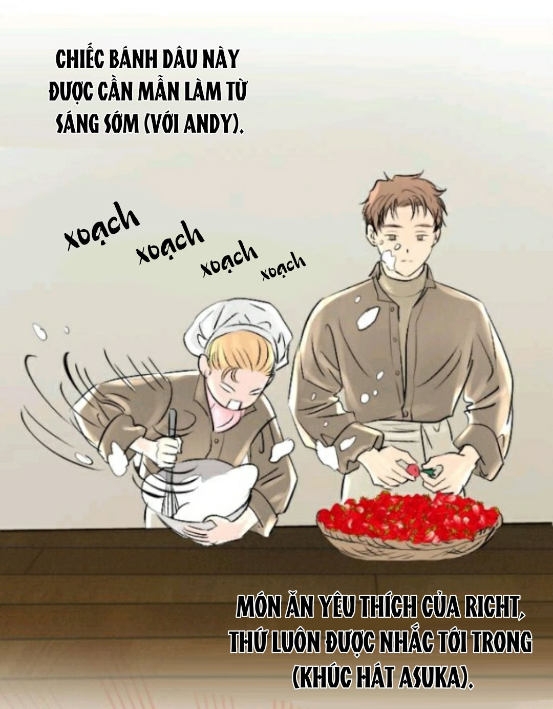 lựa chọn cuối cùng của tôi là nam phụ chapter 8 10