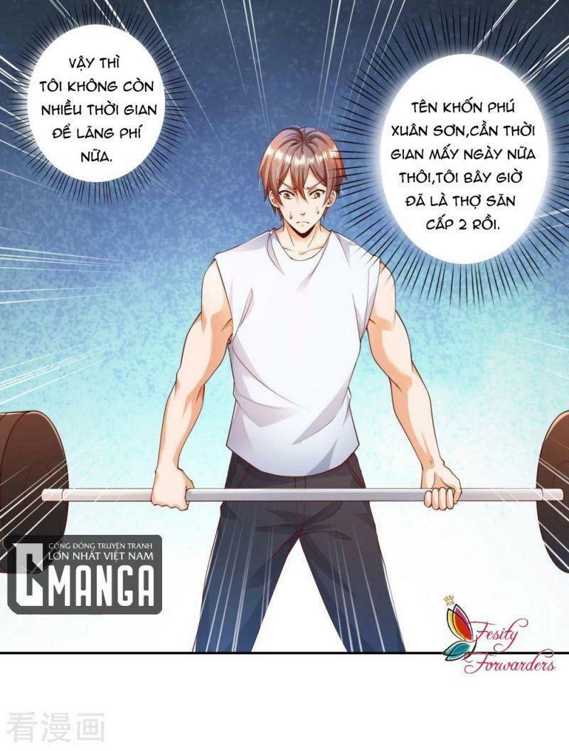 luyện tập thành thần chapter 4 25