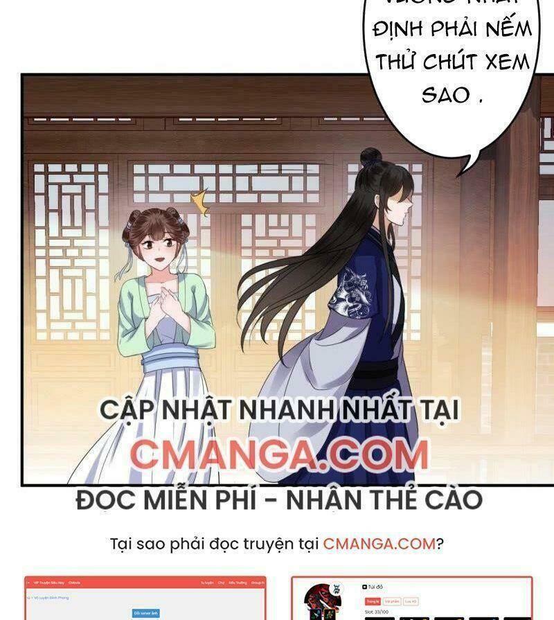 vương gia kiêu ngạo quá khó cua chapter 72 27