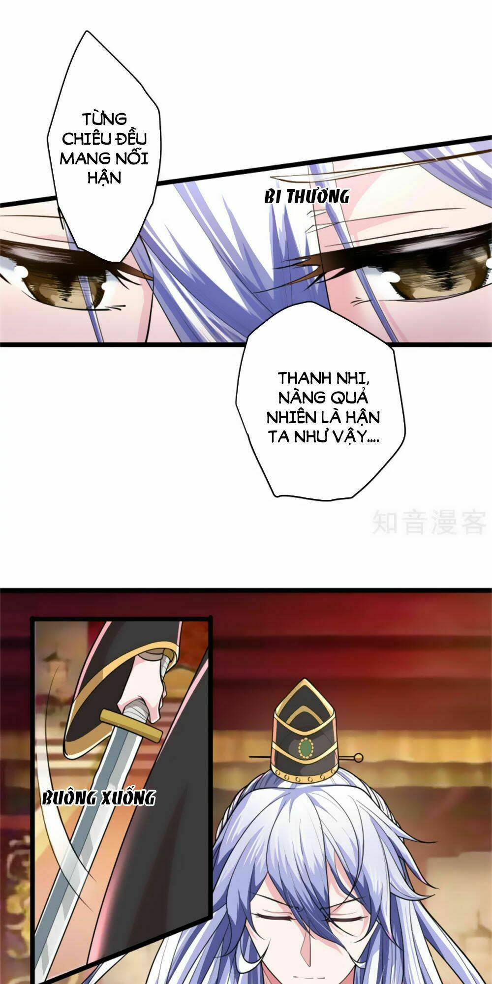 nam sủng của ta muốn leo tường chapter 13 13