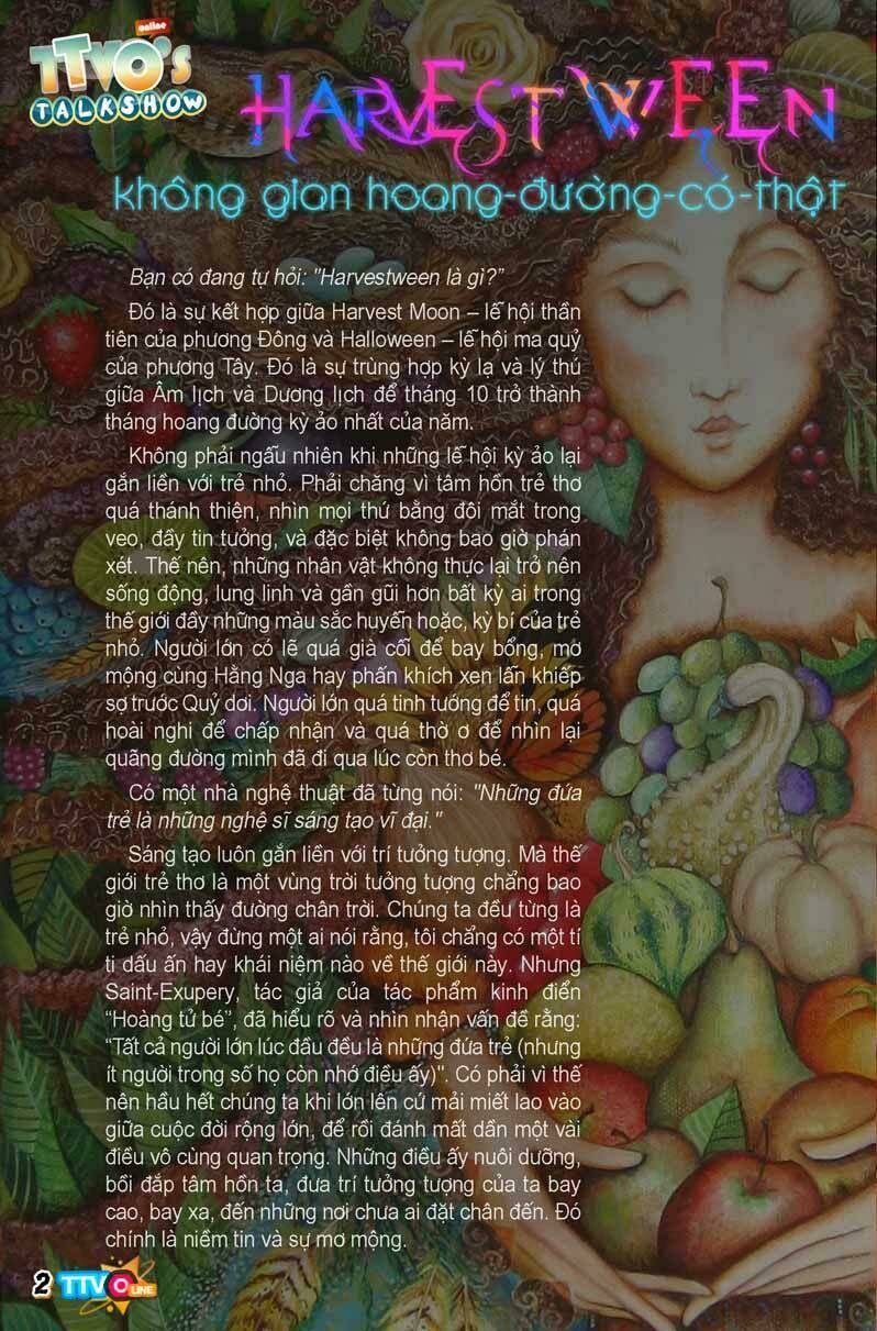 tạp chí truyện tranh việt nam online - ttvo chapter 3 4