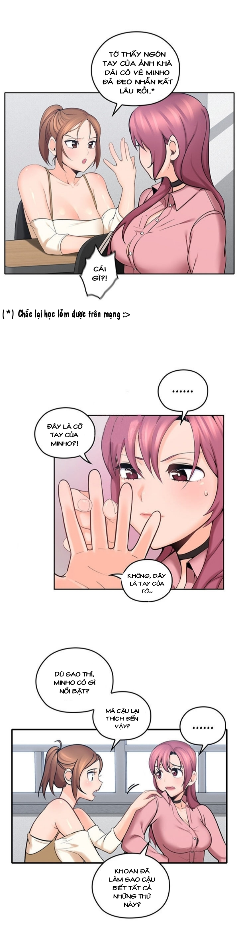 chú tôi chapter 8 21