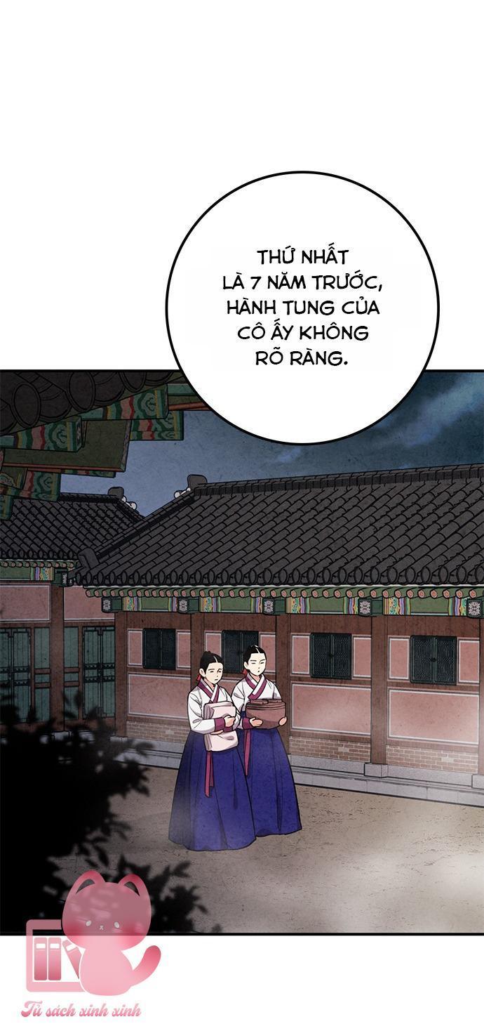 lệnh cấm hôn chapter 59 62