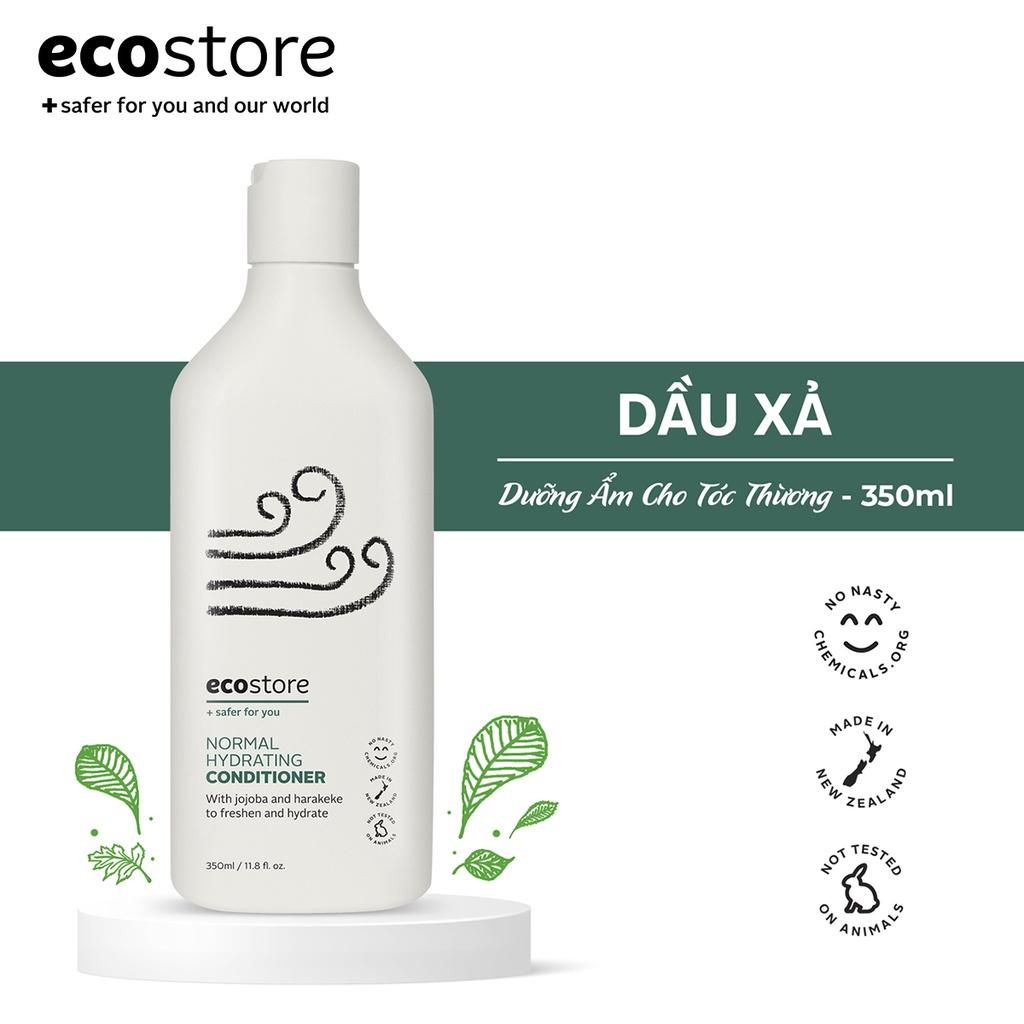 Ecostore Dầu xả dưỡng ẩm dành cho tóc thường 350ml (Normal Hydrating Conditioner)