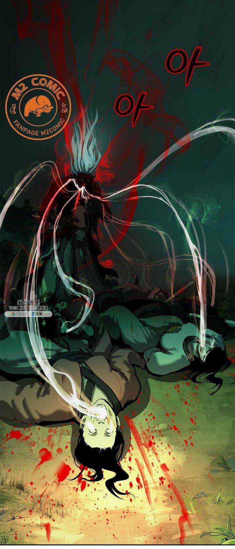 xuyên không thành hổ chapter 22 68