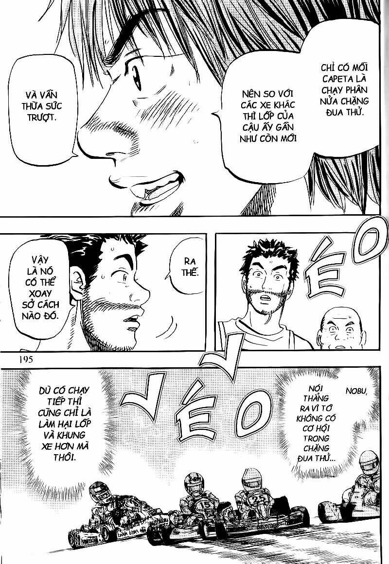 khát vọng đường đua chapter 49 6