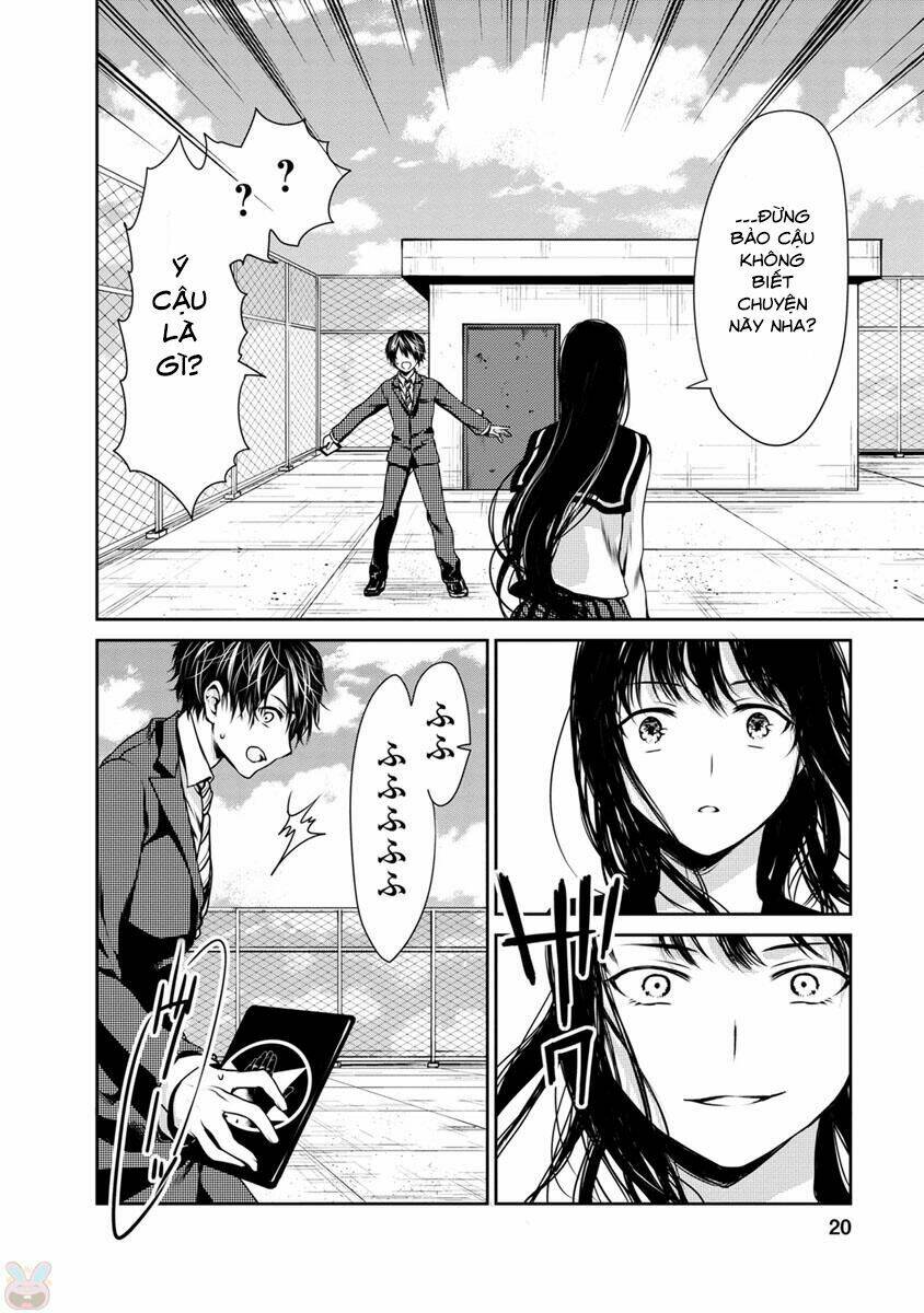 goumon tournament chapter 6 25