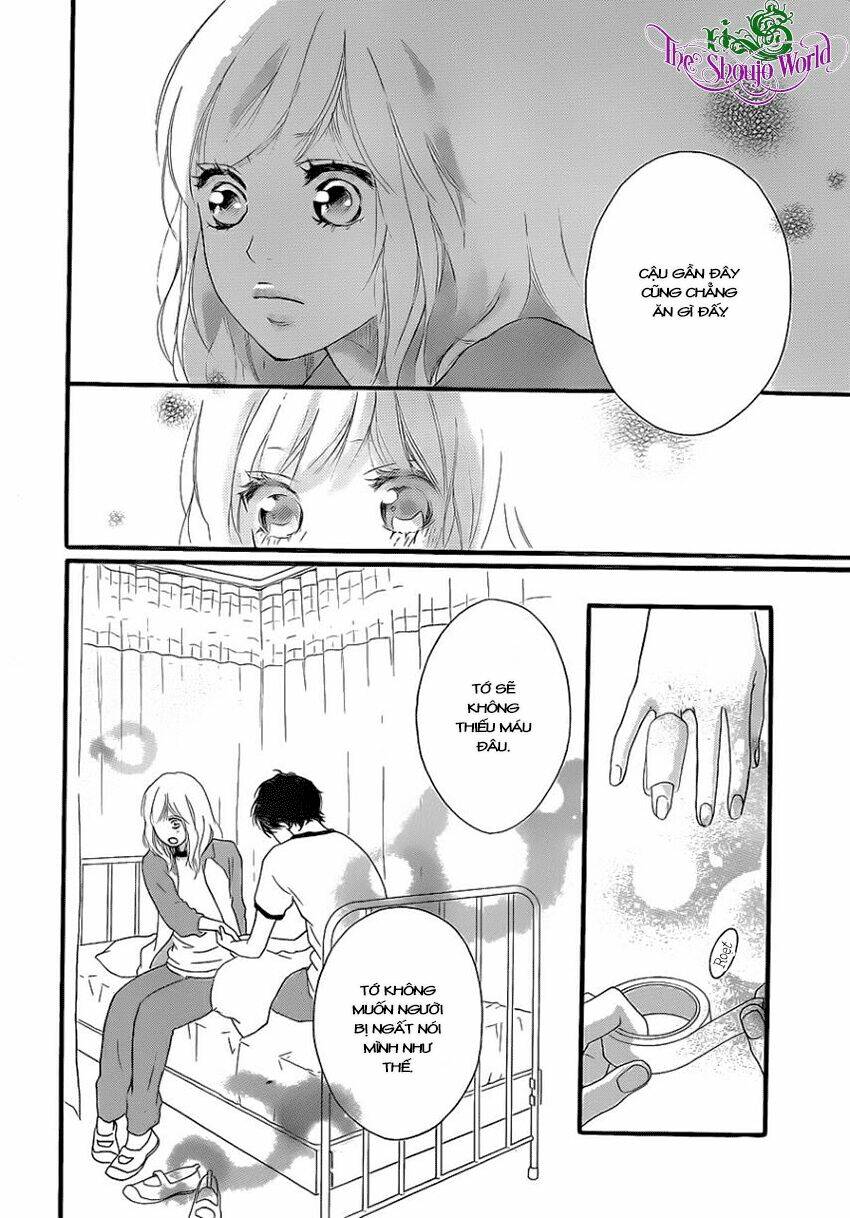 mối tình tuổi thanh xuân chapter 29 42