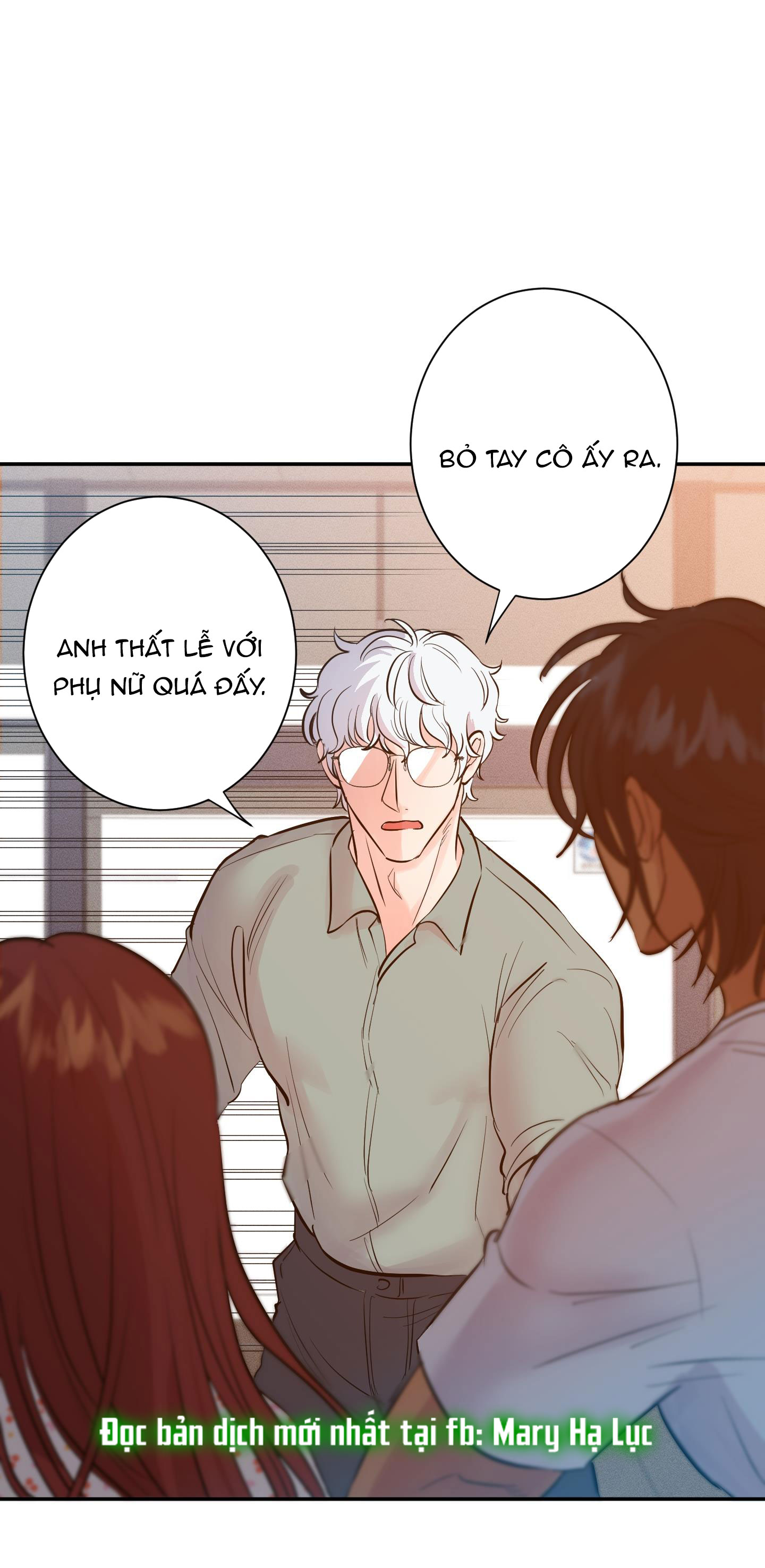 [18+] một lòng một dạ chapter 8 38