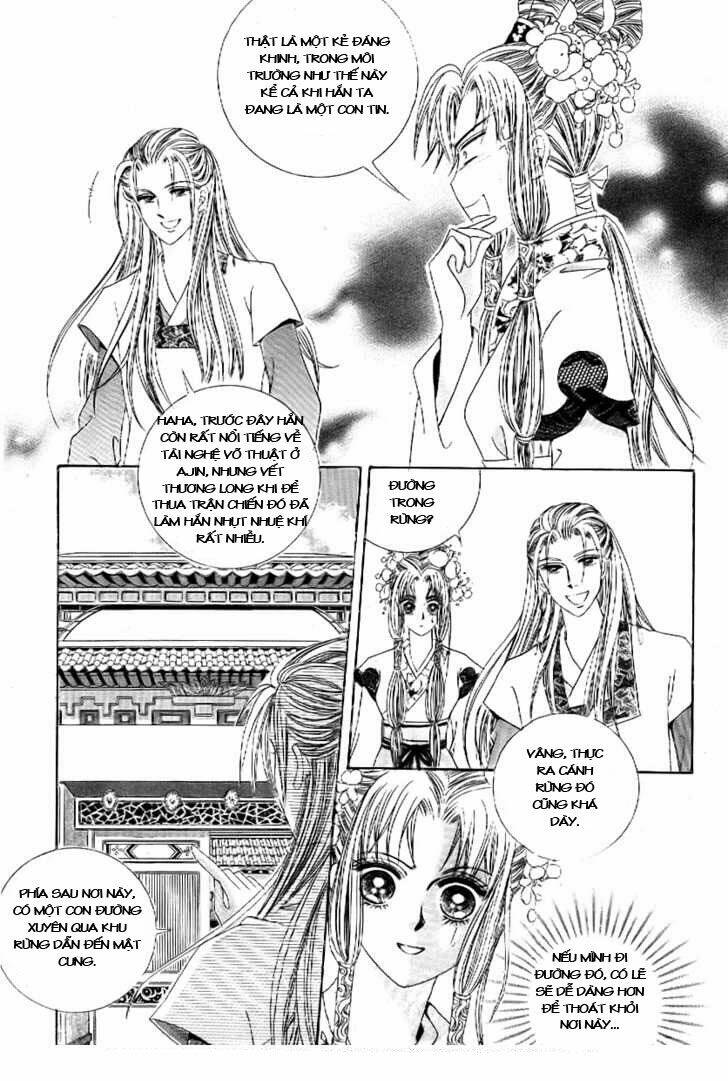 crazy girl shin bia - nữ hoàng rắc rối chapter 8 21