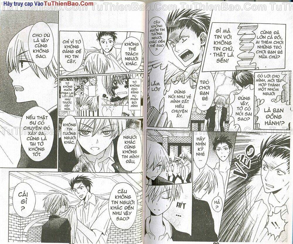 cô nàng lắm chiêu chapter 4 50