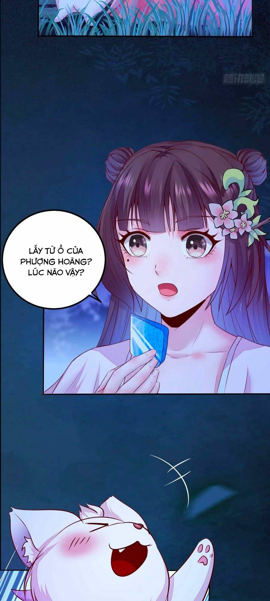 thần y khí nữ: ngự thú cuồng phi của quỷ đế chapter 75 10