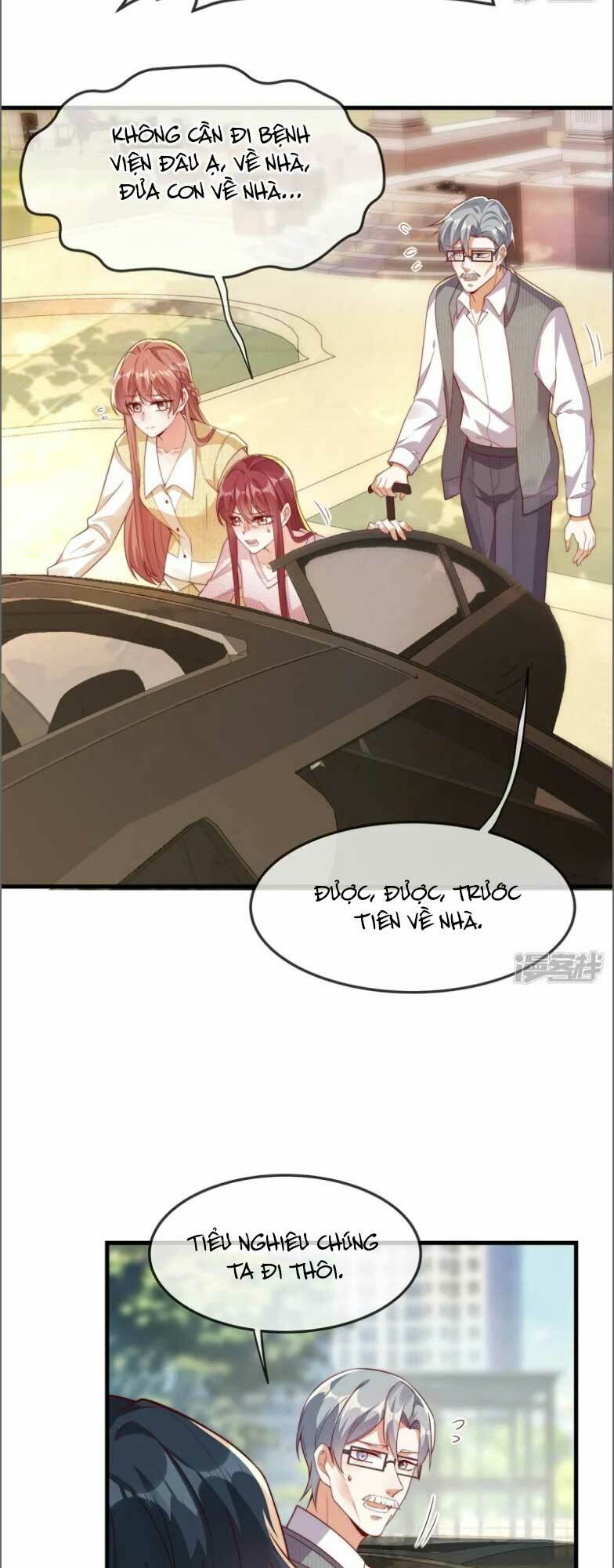 sủng em sủng tới tận cùng chapter 167 4