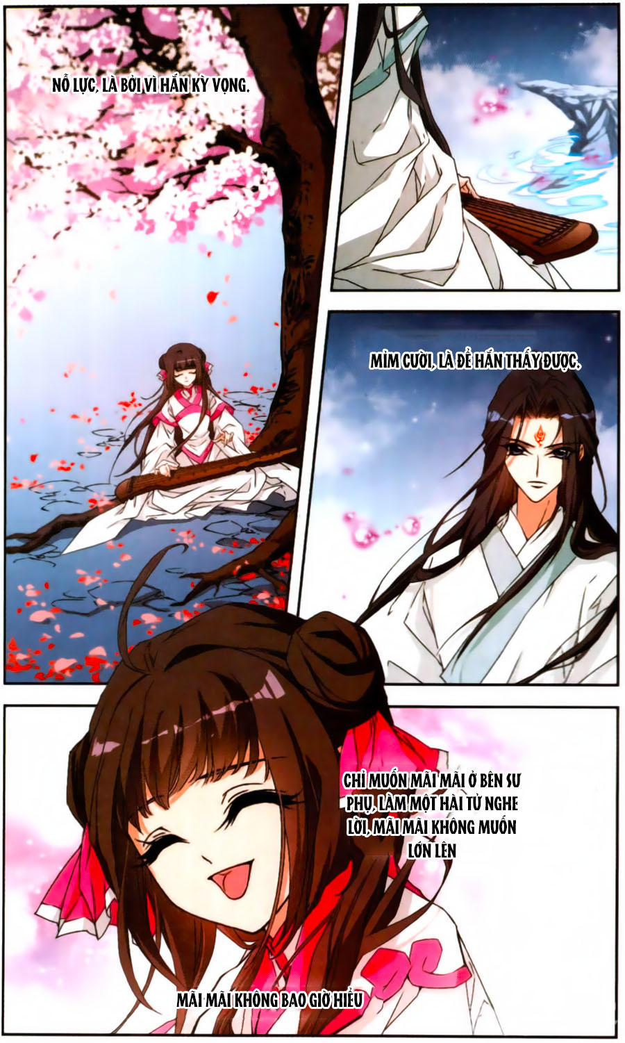 Hoa Thiên Cốt chapter 120.1 7