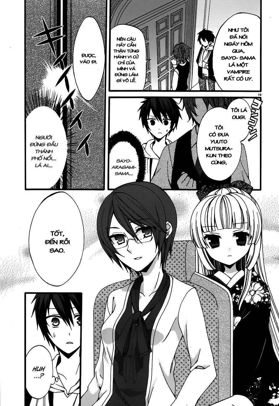 dracu-riot! chapter 5 20