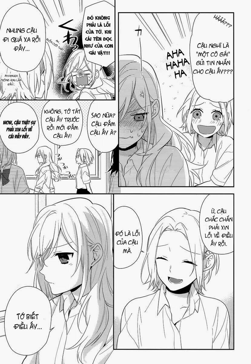 chuyện của hori và miyamura chapter 42 3