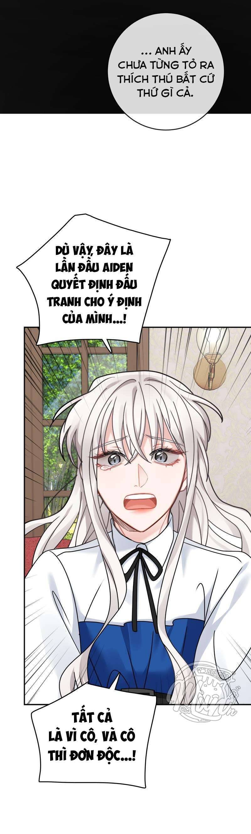 nhật ký tuần trăng mật của phù thủy và rồng chapter 110 35