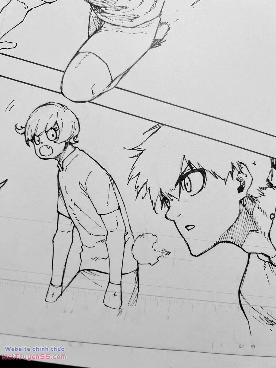 tiền đạo số 1 chapter 250 20