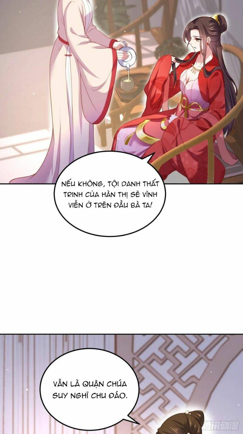 hoạn phi thiên hạ chapter 105 13