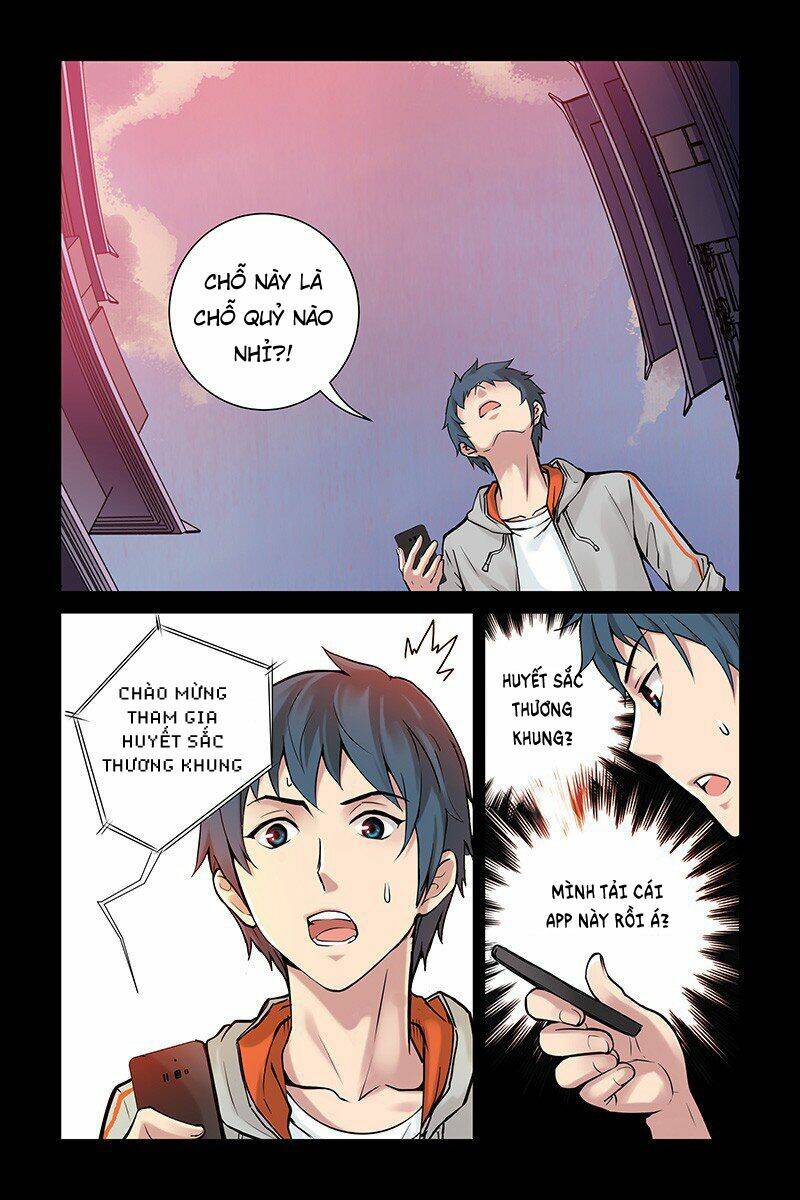 bầu trời máu chapter 1 17