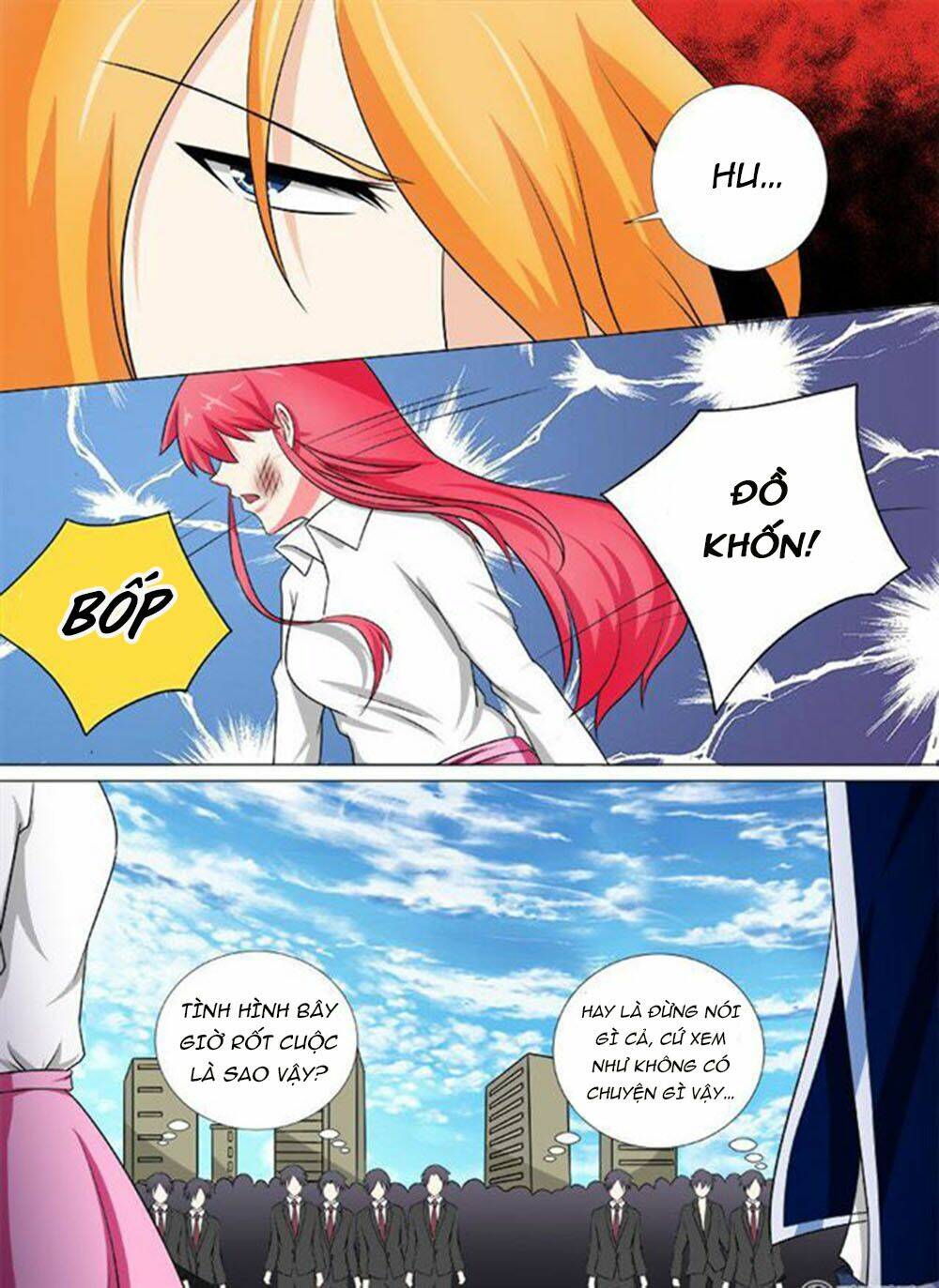 bạn trai hắc đạo của tôi chapter 250 3