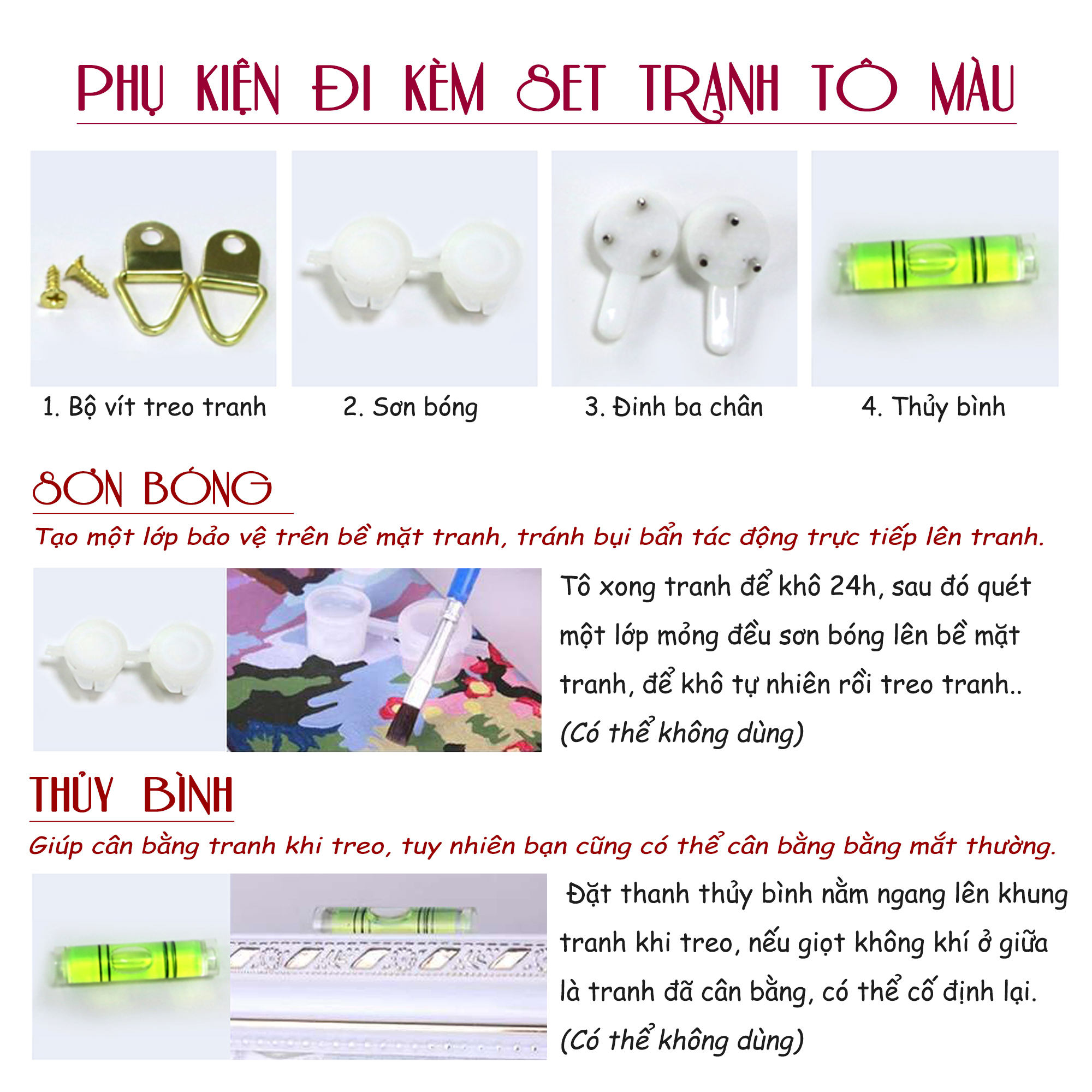 Tranh tự tô màu số hóa Hoa cúc xanh BH4113