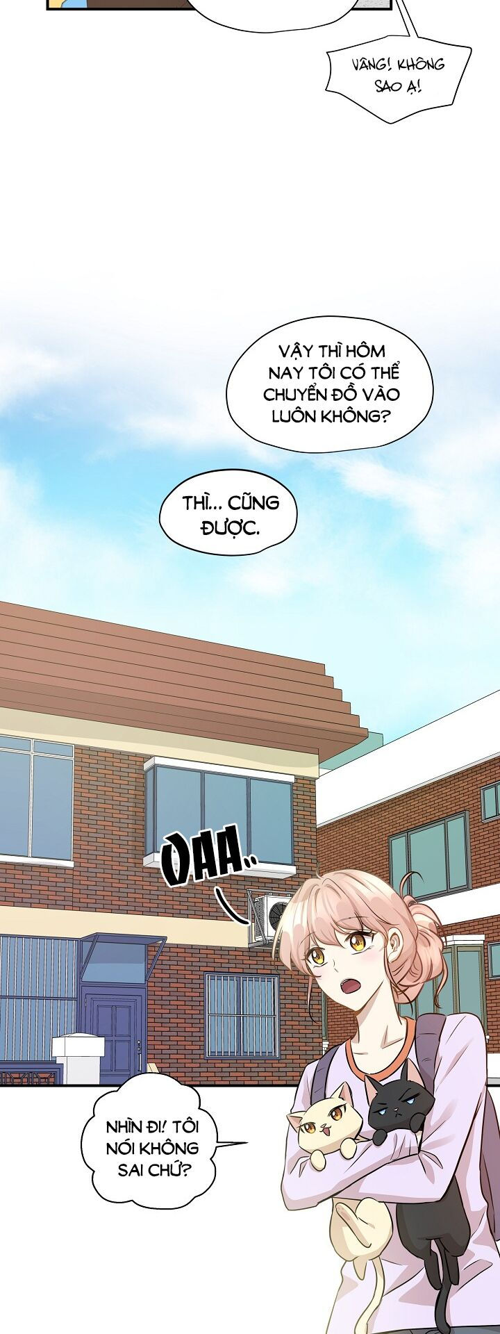 cuộc sống kỳ thú chapter 55 40