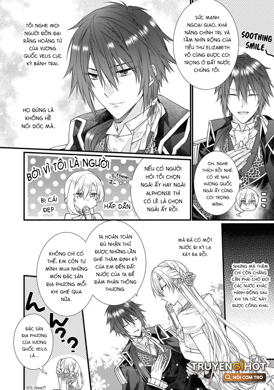 tổng hợp oneshot dù có là phản diện thì tôi sẽ chứng minh mình cũng có thể nhận được hạnh phúc!! chapter 26.2 2