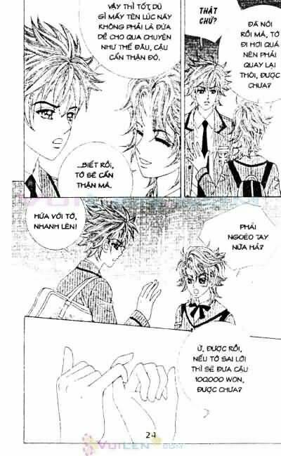 chàng gà mái chapter 14 24