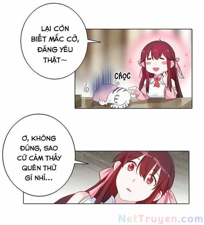 lầu trà thủy sinh mộng chapter 23 23