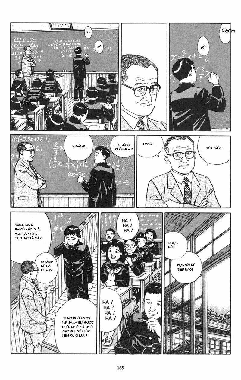 khu phố xa xăm chapter 7 16