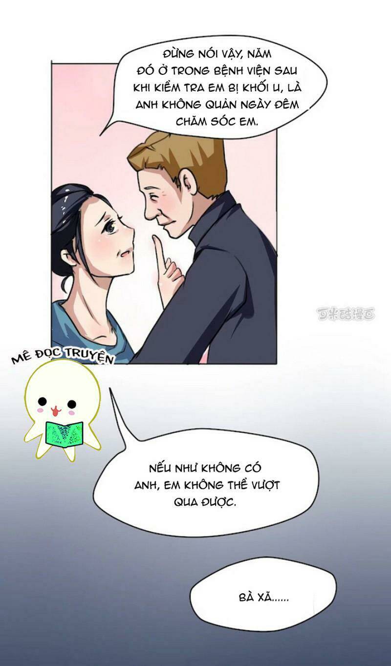 quỷ oa kiều thê của tôi chapter 21 7