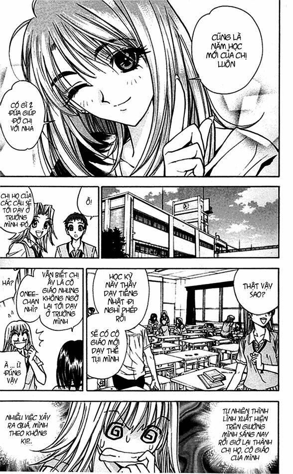 pretty face chapter 16 8