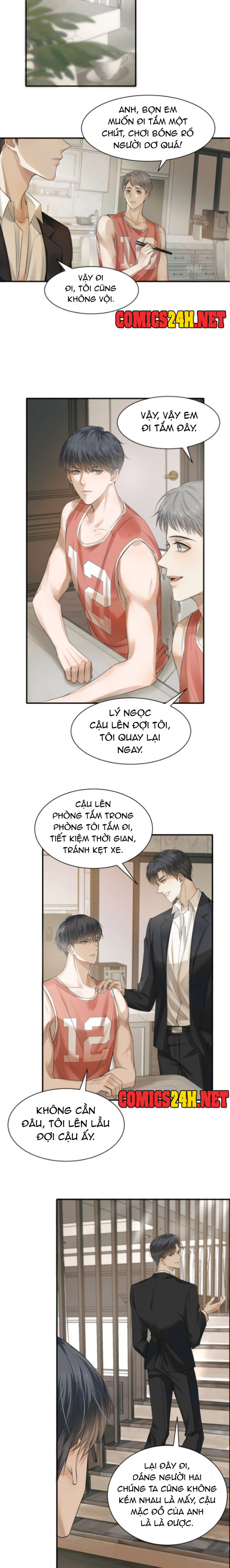 chỉ yêu mình anh chapter 2 10