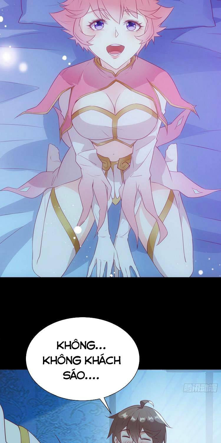 ta lập hậu cung tại tây du ký chapter 33 22