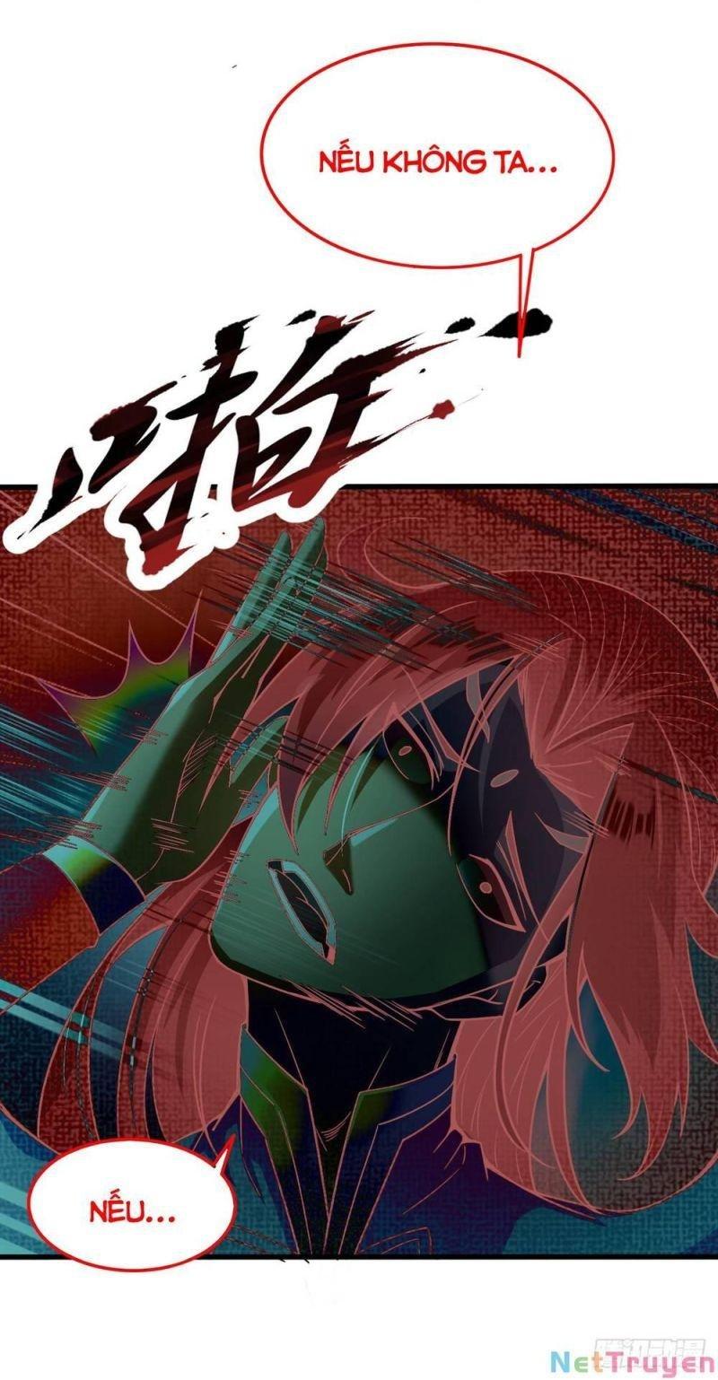 ẩn cư mười vạn năm, đời sau mời ta rời núi chapter 5 36