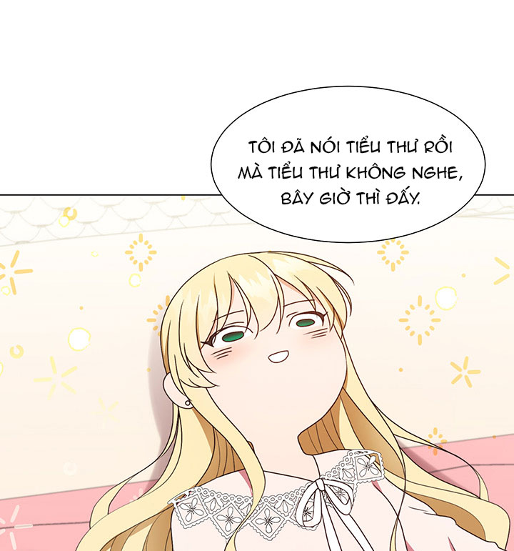 mau đến đây, lần đầu thấy ác nữ như này phải không chapter 11 20