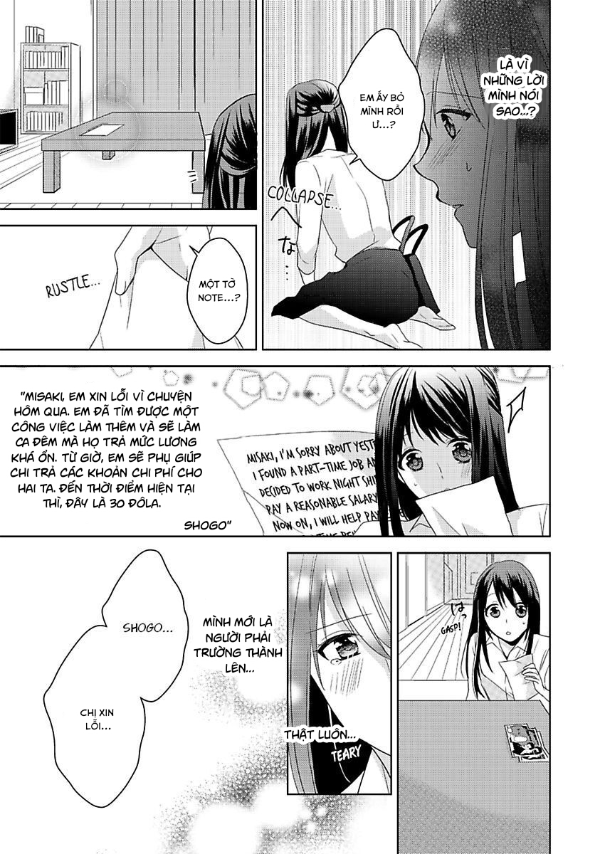 idol ngọt ngào muốn đùa giỡn với tôi chapter 2.2 8