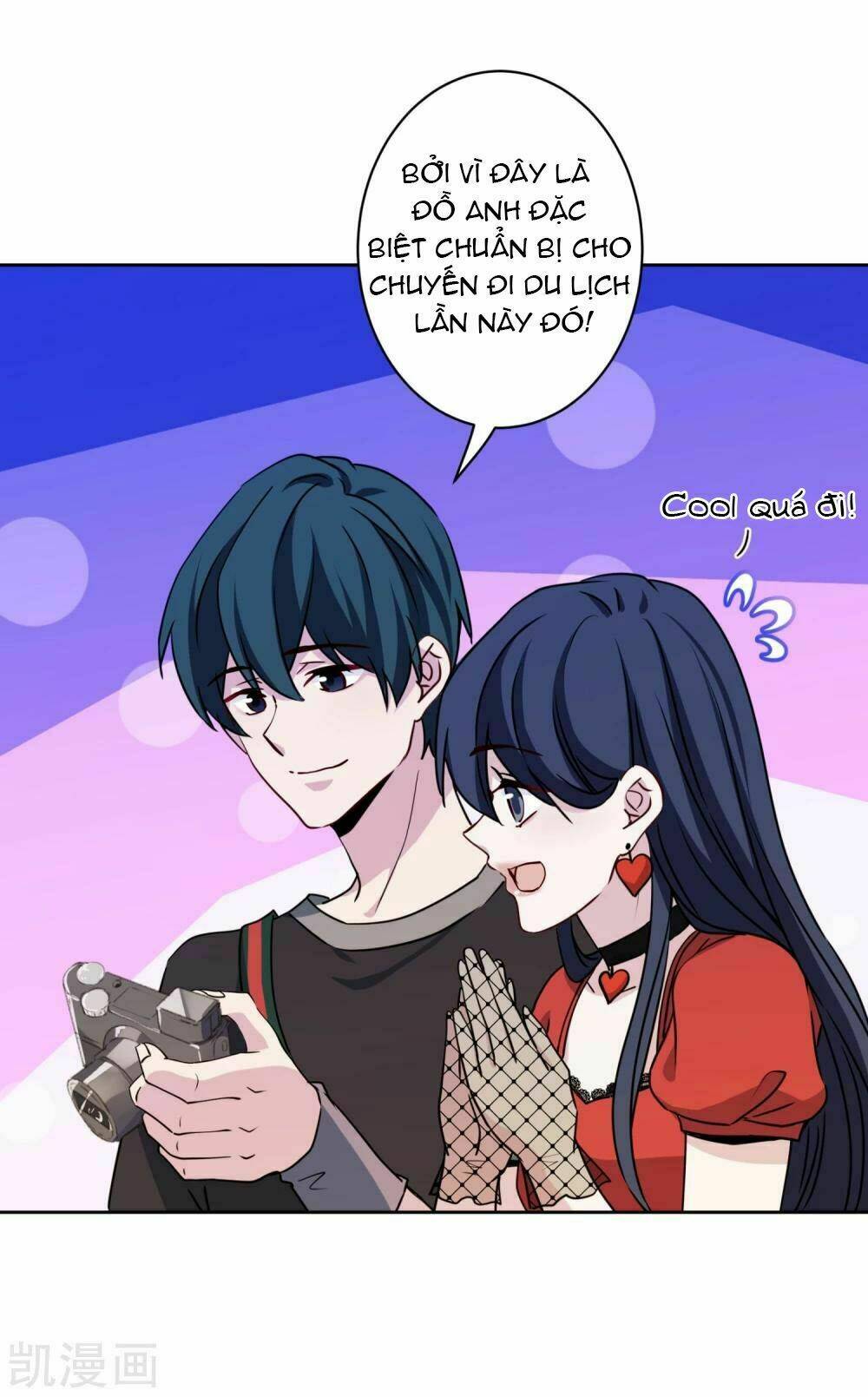 nhân vật phản diện: không ngọt không lấy tiền chapter 18 29