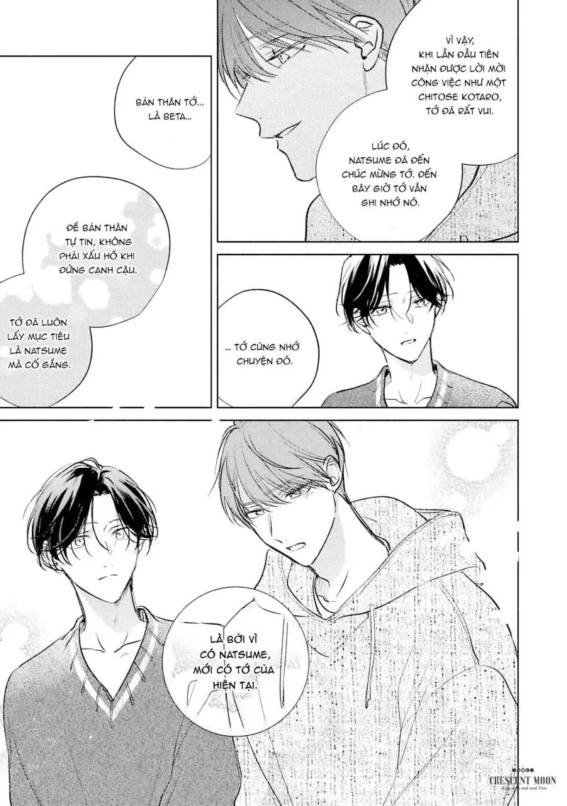 có lẽ chúng ta không thể trở thành bạn đời chapter 5 24