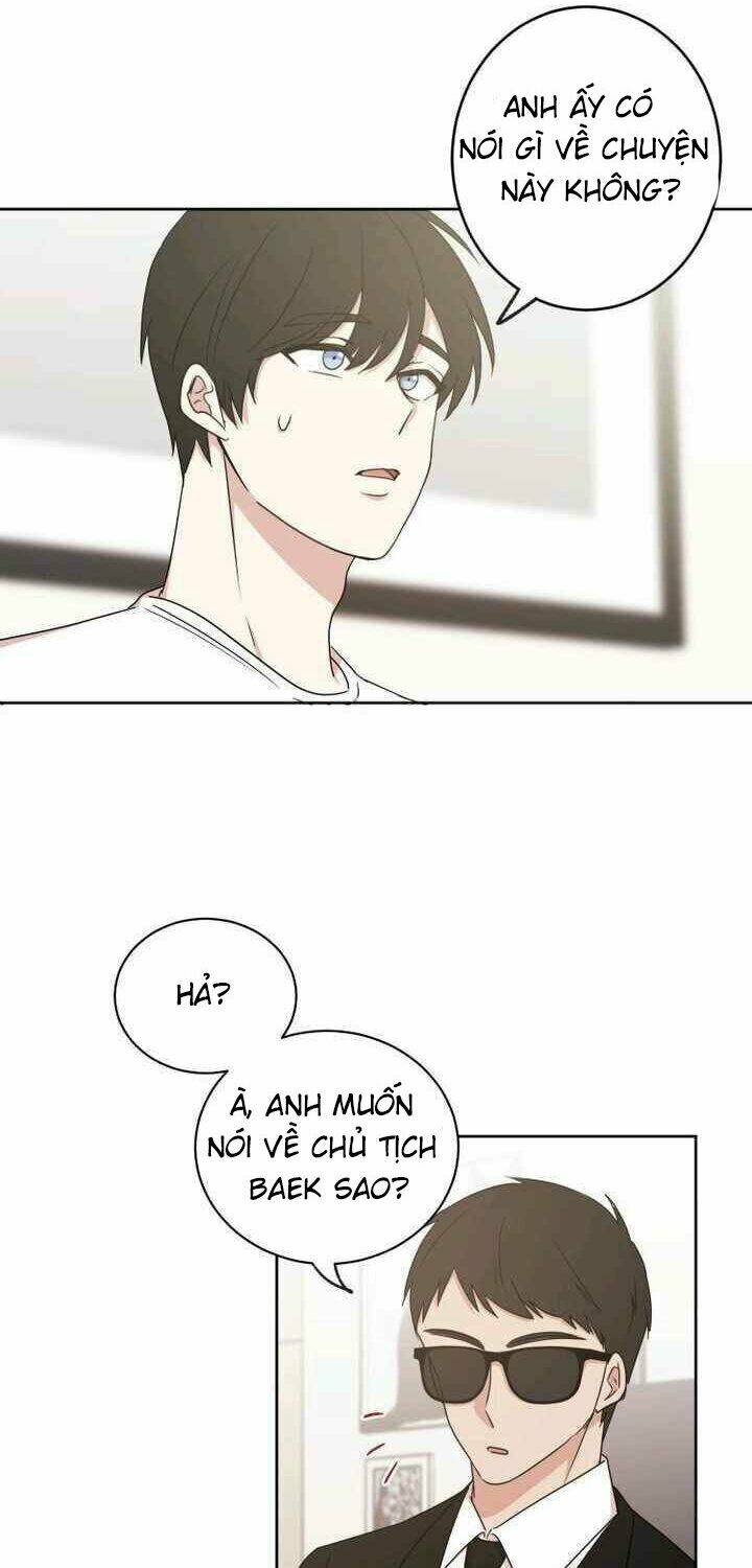 idol sống trong nhà tôi ! chapter 10 23