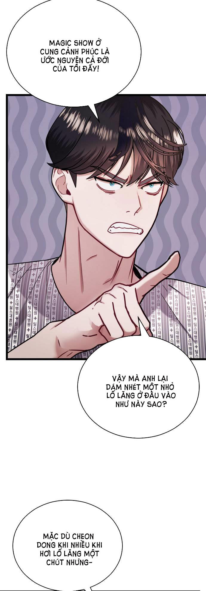 ảo thuật gia quyến rũ chapter 19.1 19