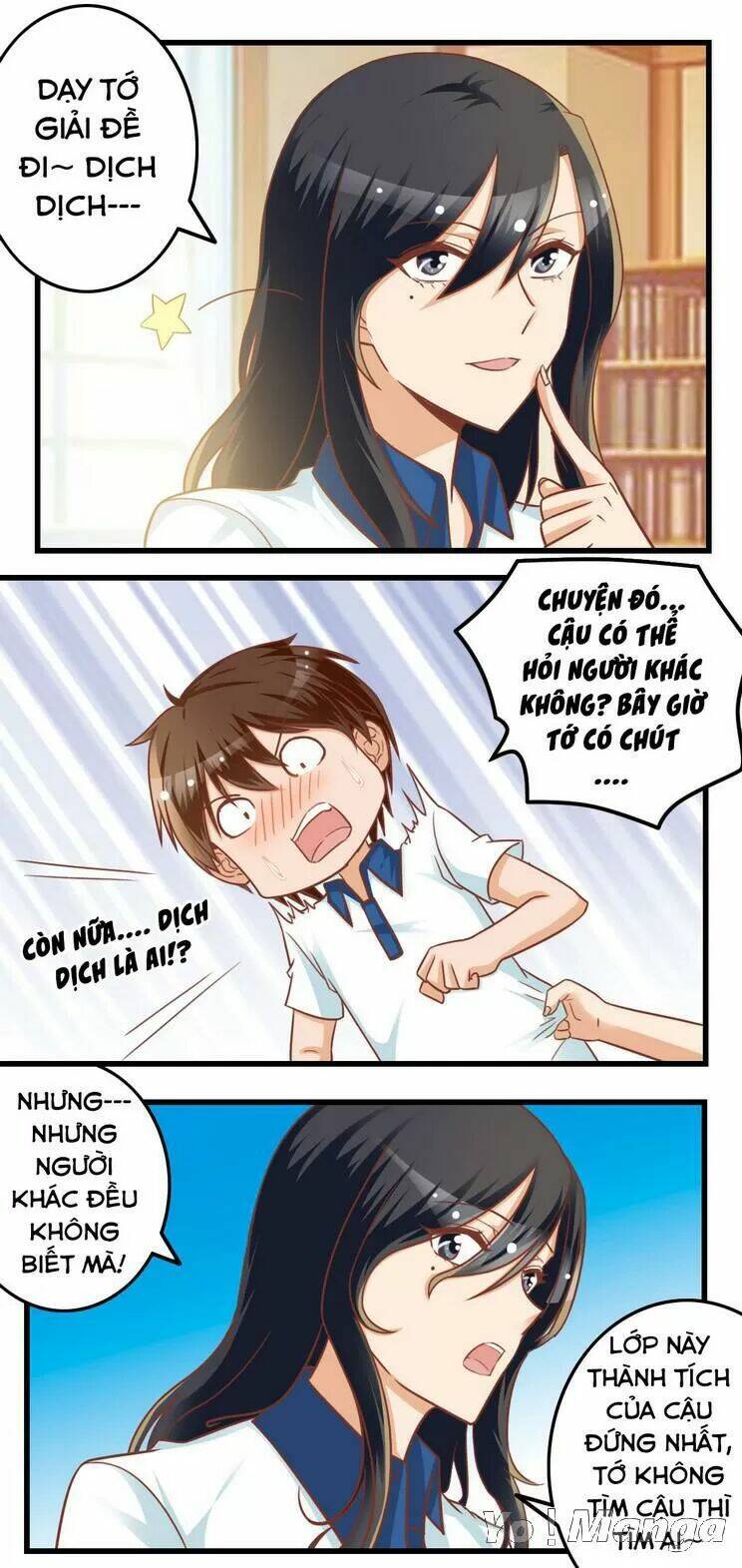 tôi là vợ tôi chapter 81 5