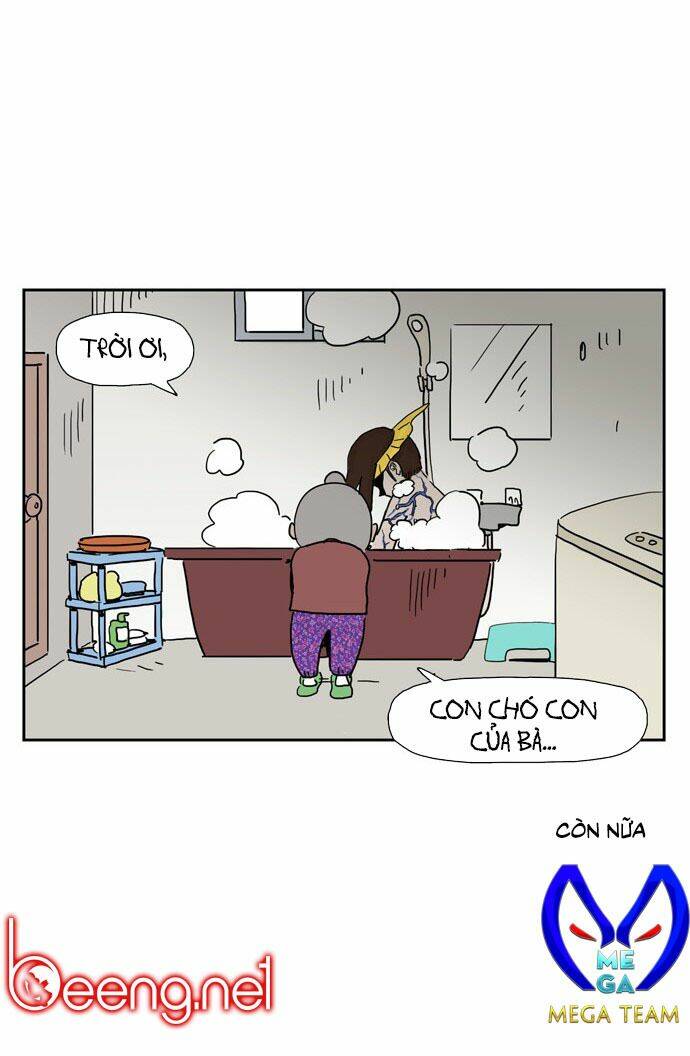 con gái tôi là zombie chapter 10 38